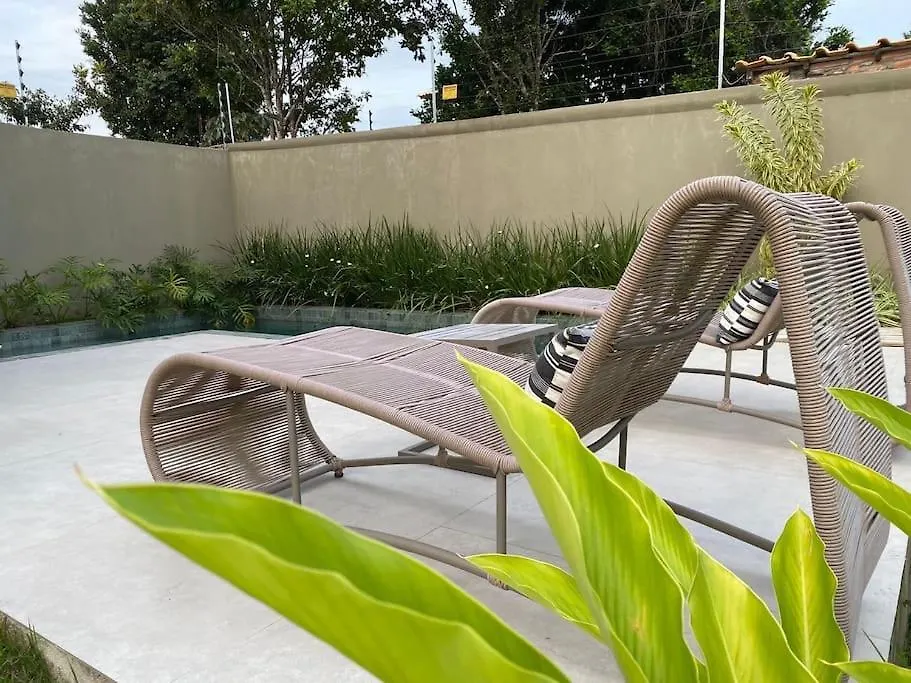 شقة Casa Acqua Arraial بورتو سيغورو البرازيل